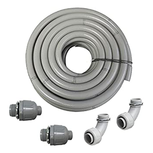Electrical Conduit and Fittings